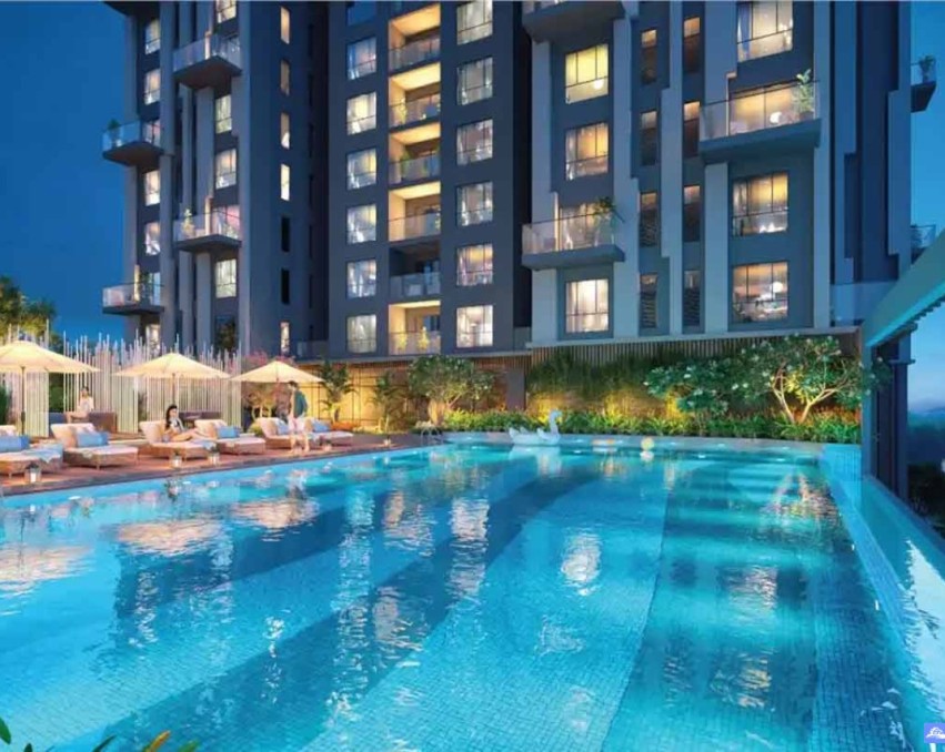 3 Bhk Flat For Sale in Shriji Cellesta Golaghata Kolkata