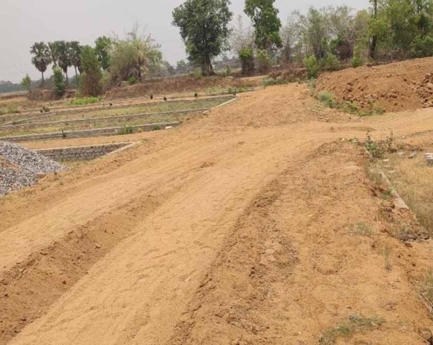 1200 Sq.Ft Residential Plot For Sale in Naubatpur Patna