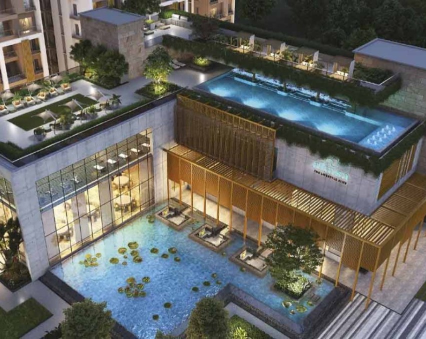 4 Bhk Flat For Sale in Merlin Avana Tollygunge Kolkata