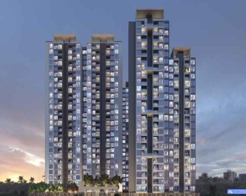 2 BHK Flat for Sale in Mihir Amara Wakad Pune