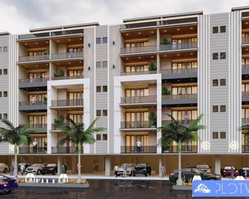 1 Bhk Studio Apartment For Sale Calista Heights Greater Noida