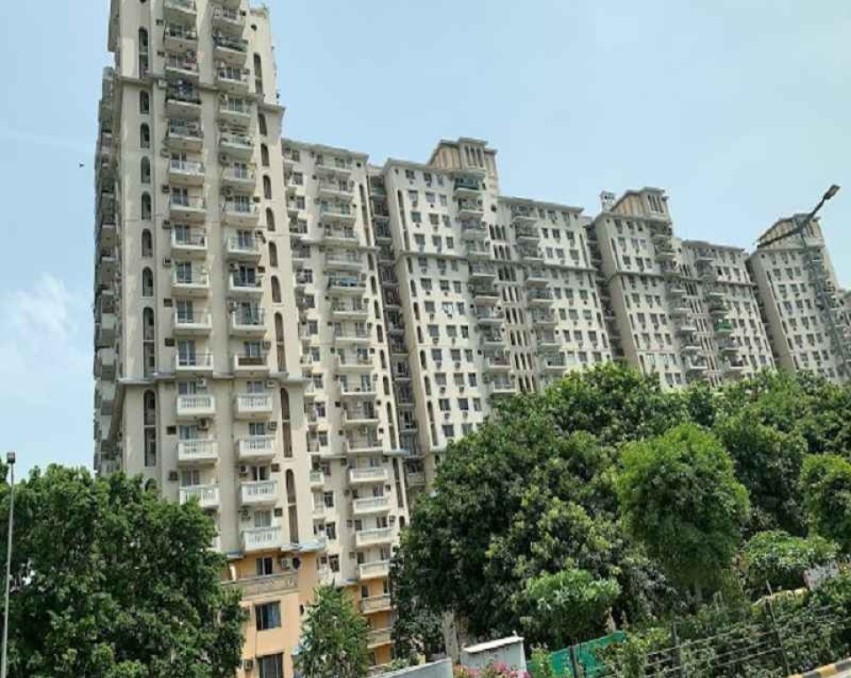 4 BHK Apartment For Sale in DLF Belvedere Towers Gurgaon