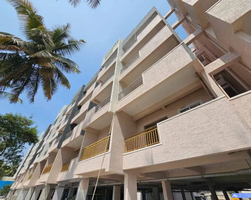 3 Bhk Flat For Sale in MNM Sri Sathvik Nandanam Bangalore