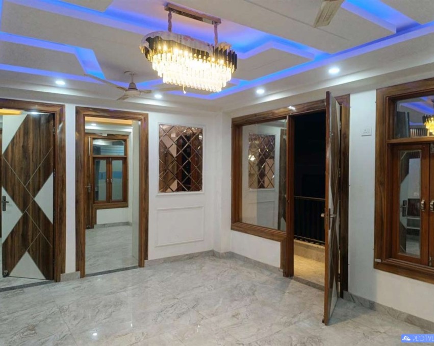 3 Bhk Ready to Move Flat For Sale Khirki Extension New Delhi