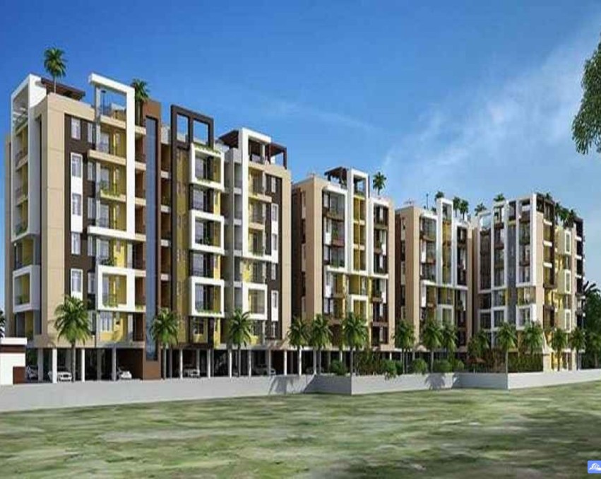 3 BHK Luxury Flat For Sale in Satvika Keshav Residency Patna
