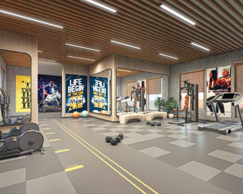 3 Bhk Flat For Sale in Bhawani Inara Rajarhat Kolkata