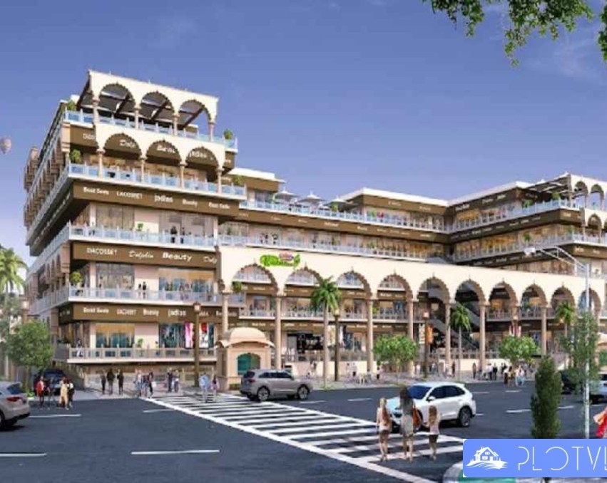 Retail Space For Sale in Lord Krishna Mart Greater Noida