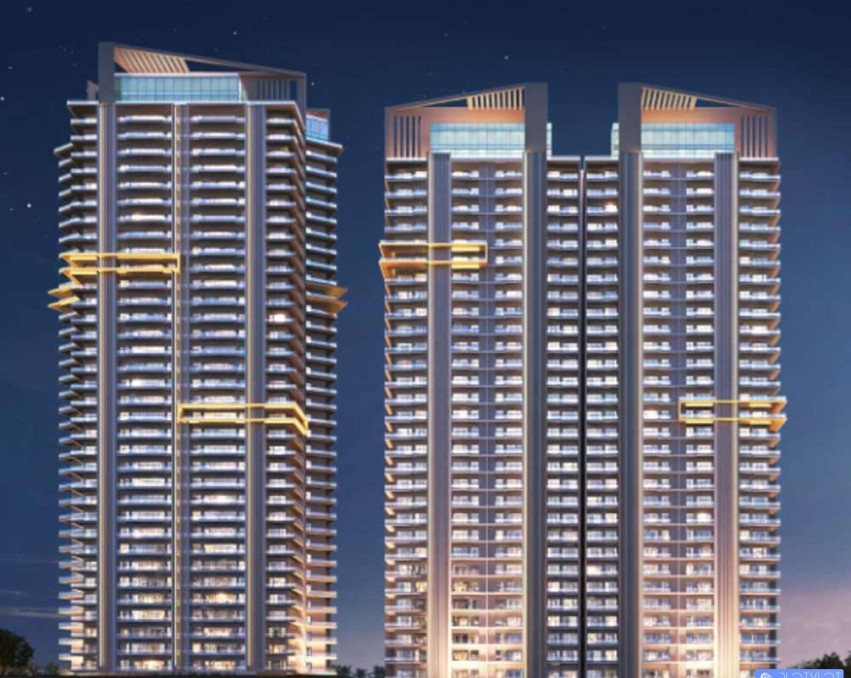 3 Bhk Builder Floor For Sale Navraj The Kingstown Heights