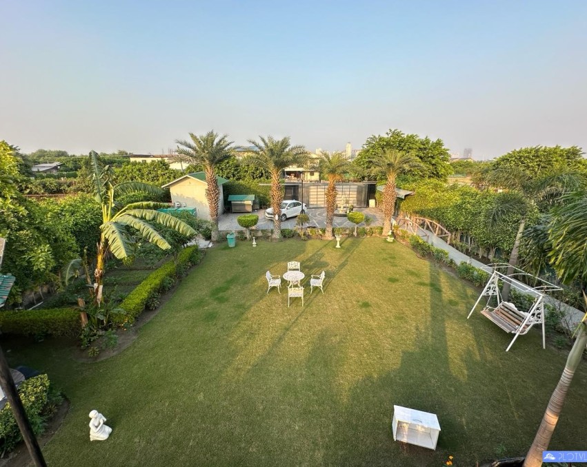 Farm house